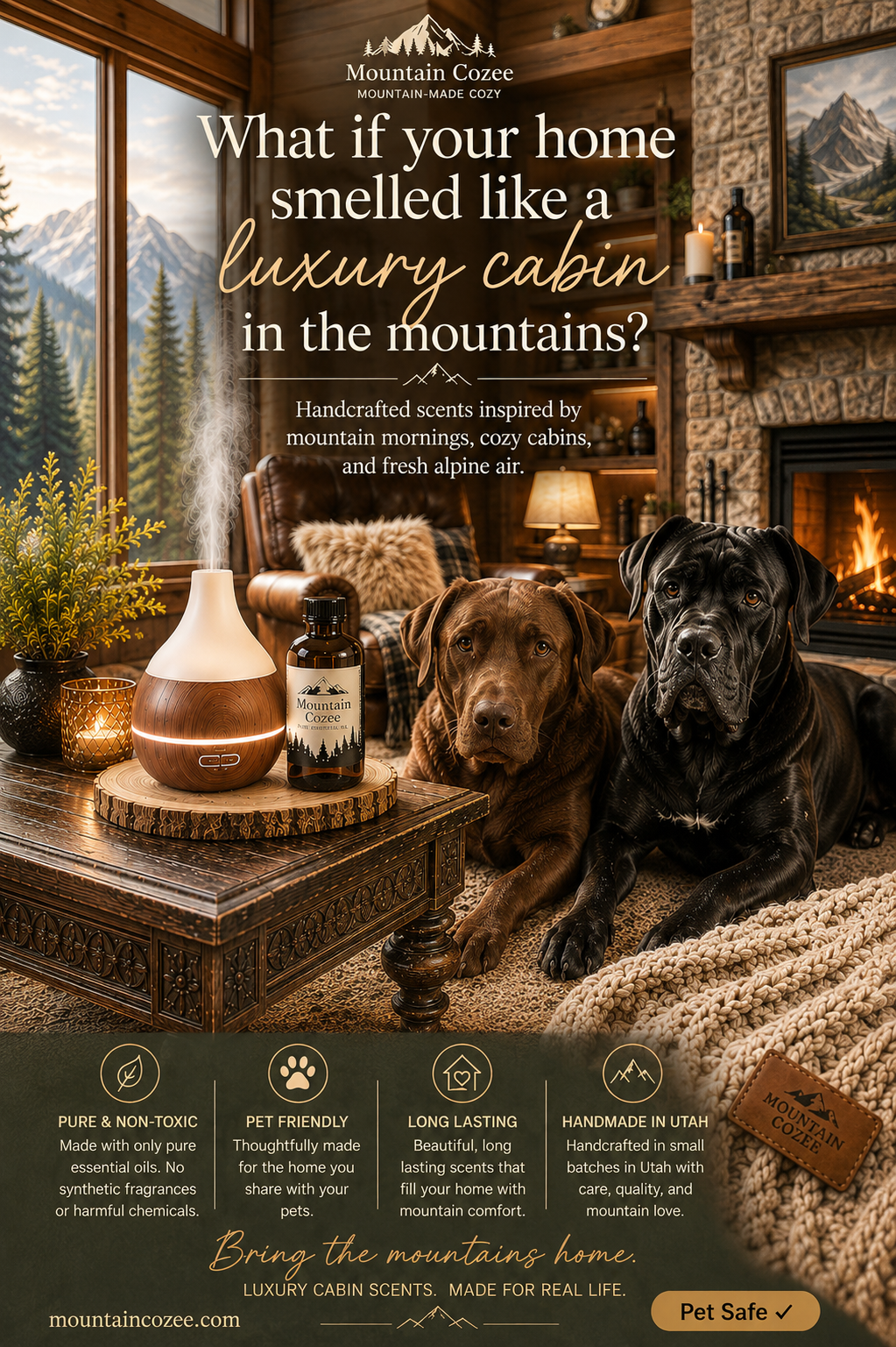 More Than a Fragrance - An Experience You'll Never Forget