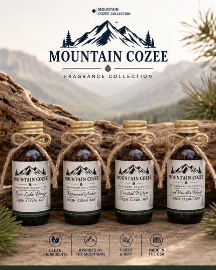 Collection image for: Mountain Soul Luxury Scents