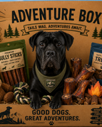 Moose & Bear Adventure (Med/Large dogs)