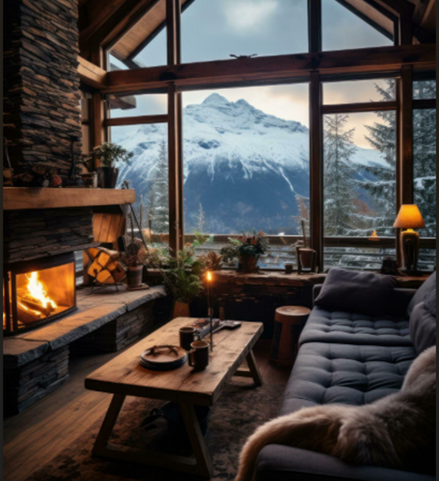 <h3><span style="text-decoration:underline"><strong>Mountain Cozee Collections</strong></span></h3>