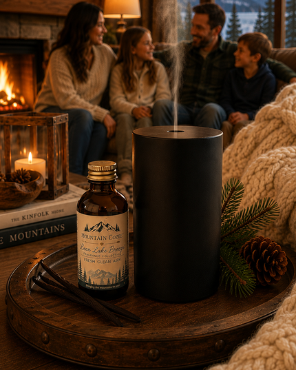 Signature Scent Bear Lake Breeze Diffuser Oil