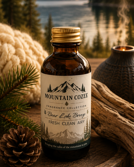 Signature Scent Bear Lake Breeze Diffuser Oil