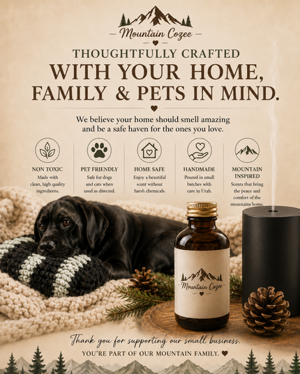Coastal Waters Luxury Diffuser Oil