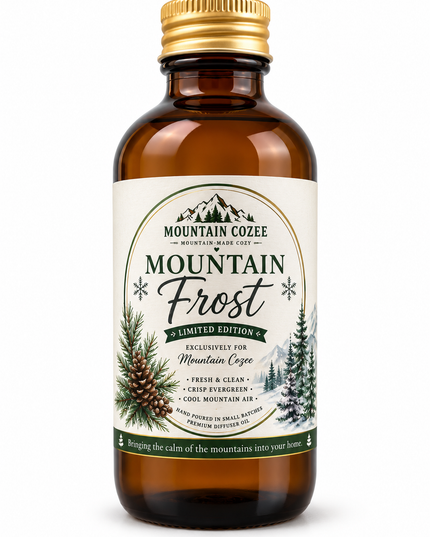 Mountain Frost | Evergreen Mountain Fragrance Oil