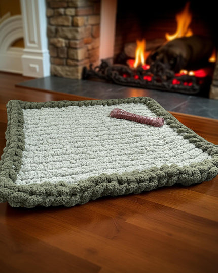 Cozee Pet Bed by Mountain Cozee, Custom Pet Bed