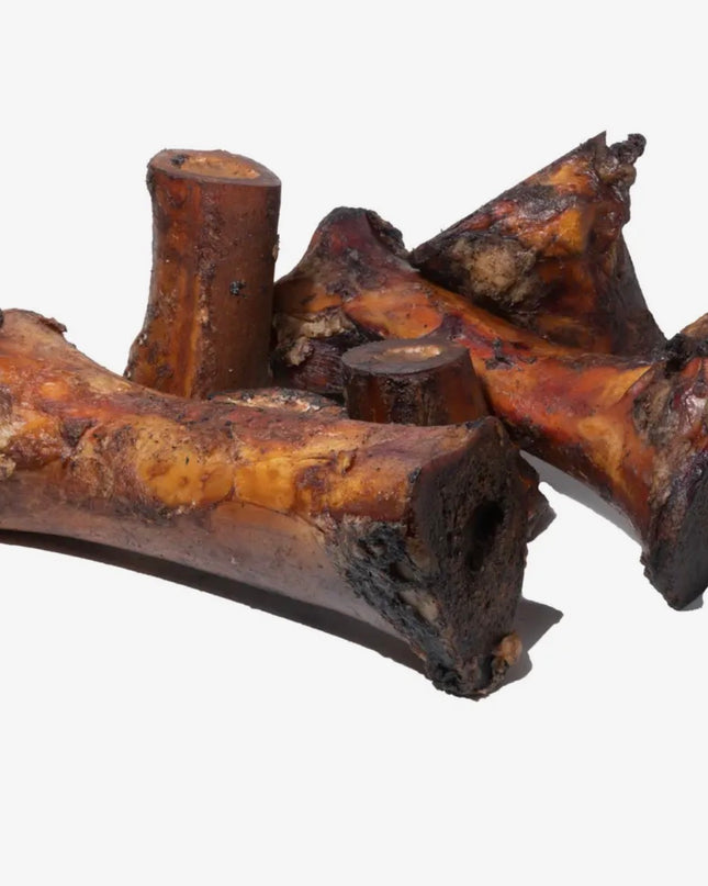 All Natural Smoked Beef Marrow Bone for Dogs